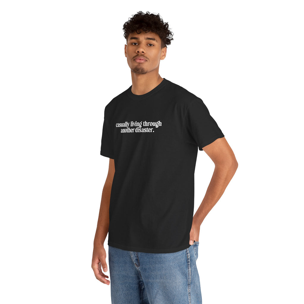 Minimalist Disaster Tee