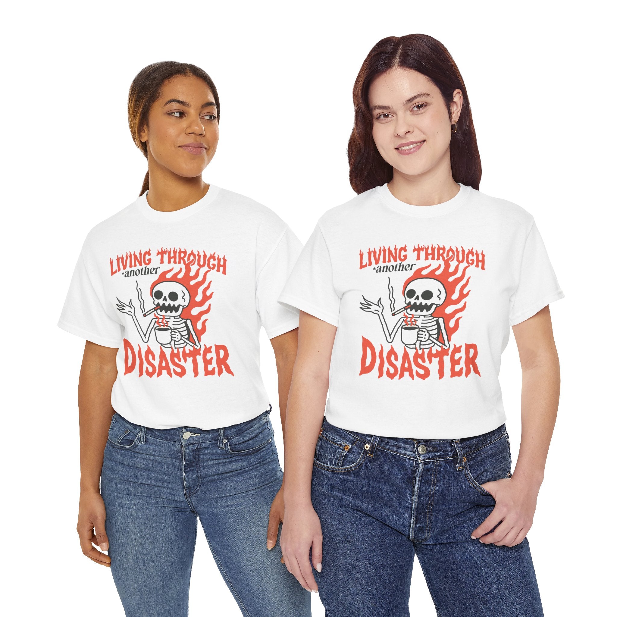 Disaster Tee