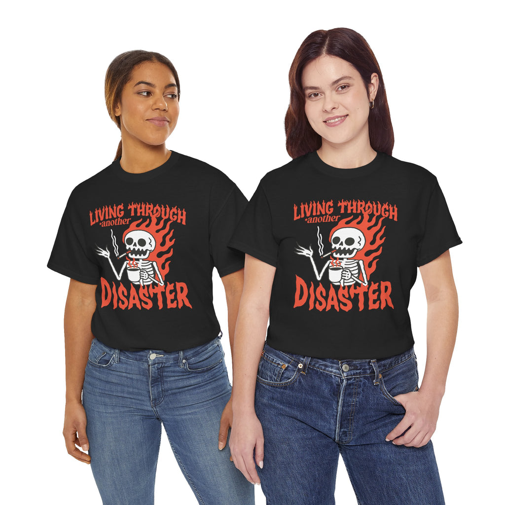 Disaster Tee